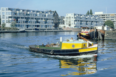 Amsterdam Westerdokstrook