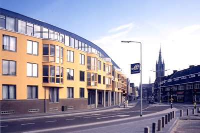 Hilversum Langestraat-Laanstraat