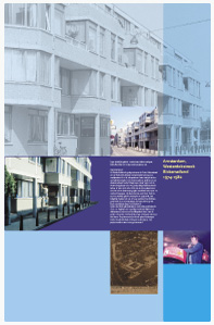 Tentoonstelling Architectuurcentrum Arcam PDF Tom Blitz